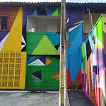 Barcelona Flat Residence